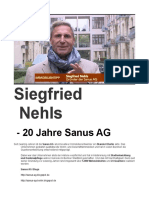 Siegfried Nehls Berlin Investoren