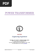 Power Transformer 19-4-16