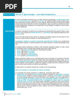 2037 - Micosi in Ginecologia