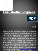 Purushottam Express