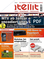 Satellit Dezember-Januar 2017