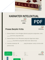 Pertemuan 6 - Karakter Intelektual IM