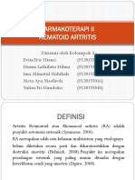 Rematoid Artritis