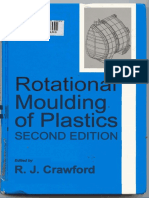(Crawford - R.J.) Rotational Moulding of Plastics PDF