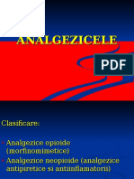 ANALGEZICELE