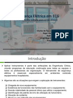 Seminário - Abordagem Segurança Elétrica em EGC