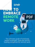 Embrace Remote Work - Ultimate Guide