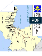 Caminos de Santiago-Camino Francés PDF