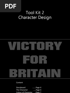Character Bible