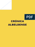 A.anónimo - [S.X].Crónica Albeldense