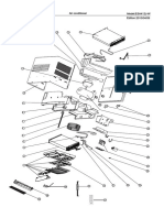 Manual de Servicio Aire Acondicionado Haier ESA412J - EXP 220V PDF