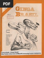 Ginga Brasil 11