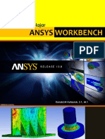 68742417 Ansys Workbench Tutorials Cover