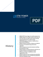 STM_POWER_EN Profile Hydro+Thermal