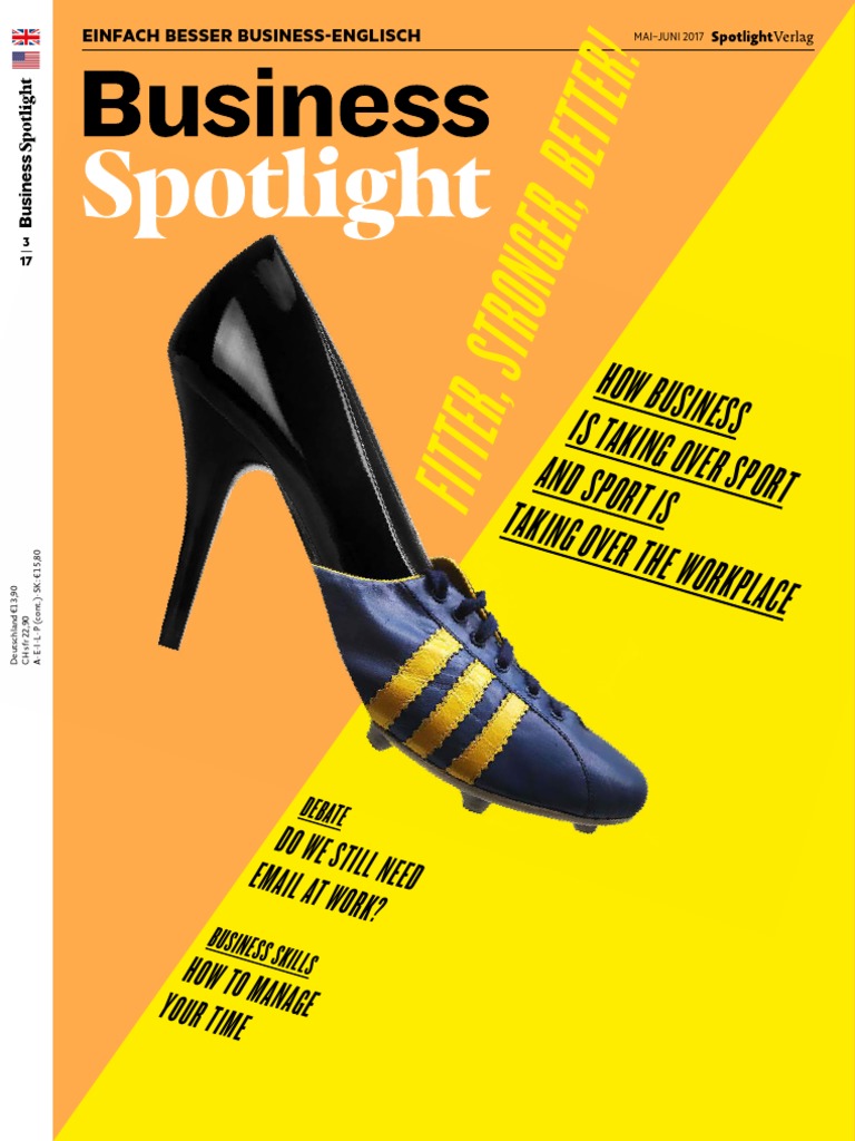 Business Spotlight Mai Juni 17