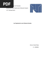 Administracion del personal 