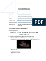 Tutorial Docking Andi Baso