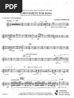 West Side Story Selections | PDF | Entertainment (General)