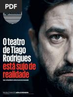 SOPRO Tiago Rodrigues Ipsilon-20171027 | PDF | Porto | Teatro