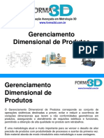 Gerenciamento Dimensional PDF