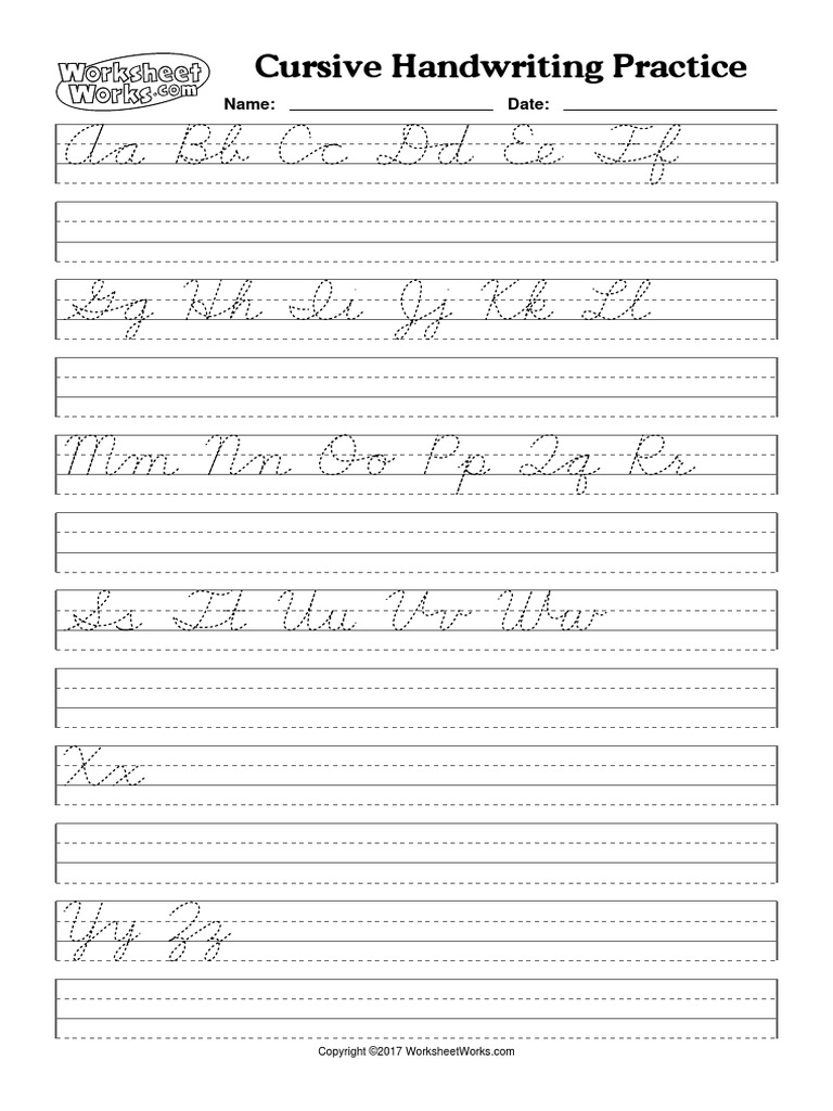 worksheetworks-cursive-handwriting-practice-1