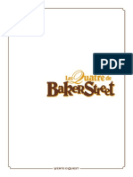 JDR Les Quatre de Baker Street