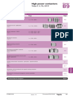 B9 - High Power Contactors (Ref) en