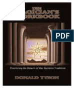 Donald Tyson - The Magical Workbook