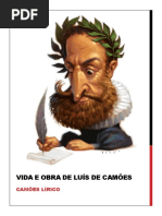 Camões Lírico