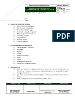 P-Min-04 Pets Eliminación de Tiros Fallados