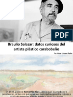 César Urbano Taylor: Braulio Salazar: Datos Curiosos Del Artista Plástico Carabobeño