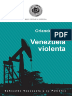 Venezuela Violent a Orlando Araujo