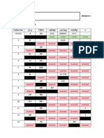 Property Table Exercise 2 (R134a)