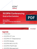 Avaya RADVISION SCOPIA - Product PDF