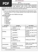 GE8151 Notes