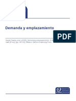 Demanda y Emplazamiento PDF