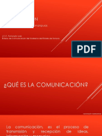 Comunicación Gubernamental