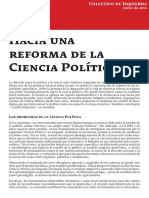 Reforma CP