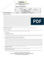 Formato NECROPSIA PDF