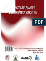 Libro Aspectos Relevantes de La Dinamica Educativapdf