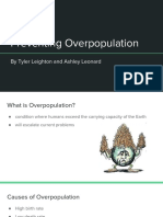 Overpopulation Slideshow