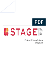 SSI Stage Stores ICR Jan 2018