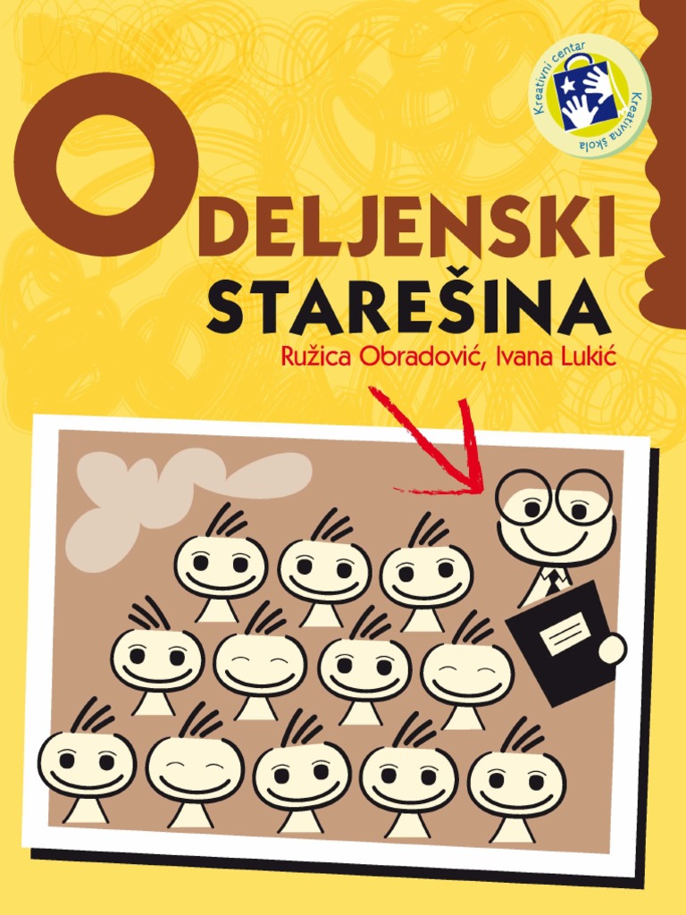 Odeljenski Staresina PDF | PDF