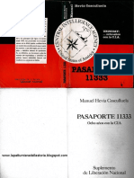 Hevia Cosculluela Pasaporte 11333 PDF