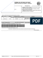 Boleto Licenciamento - OEC1432