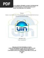 Download Pengembangan Media Pembelajaran Interaktif Berbasis Teknologi Augmented Reality Pada Materi Ikatan Kimia Skripsi by Adi Permadi SN369022348 doc pdf