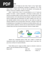 O Espírito Santo e a Trindade