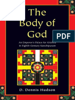 Body of God ( an Emperos Palce of Kanchi)