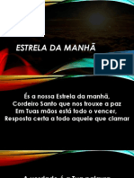 Estrela Da Manhã