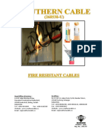 06 - Fire Resistant Cables